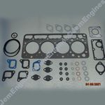 Kubota V1200 cylinder head top gasket set early engine OEM 07916-29965