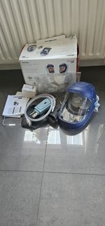Honeywell Air Fed Mask 2k Paint Spray Car
