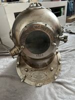 Anchor Engineering 1921 Karl Heinke Munich Germany S No 04525 Diving Helmet