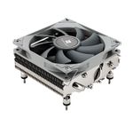 AXP90 X47 Low Profile CPU Air Cooler, ITX Cooelr with Quite TL-9015 PWM Fan, 47m