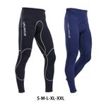 Mens Wetsuit Pants Keep Warm Trousers Swimwear for Surfing