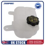 For Vauxhall Mokka Chevrolet Trax Coolant Radiator Header Expansion Tank W/ Cap