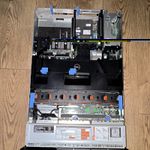 Dell PowerEdge R720 Rack Mountable Server Chassis & Internal Components