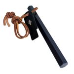 HEX Flint & Steel Ferro Rod Large Fire Striker Starter Lighter Survival SAS EDC