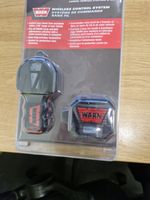 Warn winch wireless (radio) remote control system