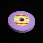 200x20x31.75mm RA 80JV Pink Surface Grinding Wheel Jones & Shipman J&S 1400