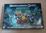 Warhammer Quest Darkwater Incomplete,  Games Workshop, Age of Sigmar 