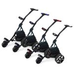 M.Y Pro Series Electric Golf Trolley 36 Hole Battery Lithium Golf Trolley