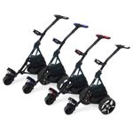 M.Y Pro Series Electric Golf Trolley 36 Hole Battery Lithium Golf Trolley