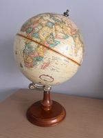 Replogle World Classic 9” Globe on Wooden Base