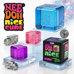 Nice Cube Nee Doh Stress Ball Sensory Toys Needohs Fidget Anxity Groovy 2026 UK