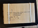 12 Inch 6mm Pile Roller Sleeves for Paint Rollers Easy to Install Pack Of 50