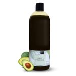 Avocado Virgin Oil 500ml  - 100% Pure Unrefined Cold Pressed