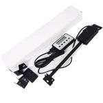 Accurate Digital Readout Scale 0-300mm For Milling Lathe Linear LED DRO 