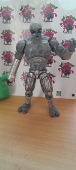 0oak custom grey buff alien