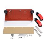 Adjustment Rockler Rail Coping Sled for Cabinet Door Joints / Drawer Fronts 