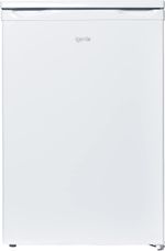 Larder Fridge, Under Counter, 131 Litre, Reversible Door, White, Igenix IG255W