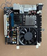 1pc used Kontron 986LCD-M/mITX AU Fast shipping