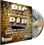 R&B Karaoke. Mr Entertainer Big Karaoke Hits Double CD+G/CDG Disc Set. RNB