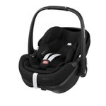 Maxi-Cosi Pebble 360 Pro slide car seat Grp0 Twillic Black RRP£269 2 Yr Warranty