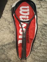 Wilson Pro Staff RF97 Roger Federer Autograph Tennis Racquet Pre Owned