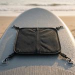 SUP Mesh Storage Bag Long-Lasting Oxford Material Paddleboard Deck Bag Stable