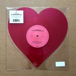 Olivia Dean - So Easy (To Fall In Love) & I've Seen It - Heart Shaped Vinyl 10"