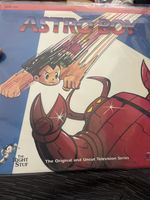 ASTROBOY LASERDISC "Volume 1" Osamu Tezuka Mighty Atom Image Entertainment  OOP