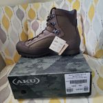 aku combat boots Size 9L