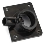 Motorcycle 34X-13565-00 Carburetor Adapter Inlet Intake Pipe for Yamaha DT200U D