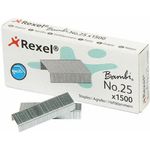 No: 25 staples Rexel Bambi  Staples Brand New Original Genuine Quality FREE POST