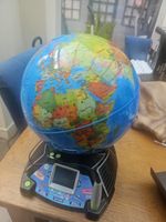 LeapFrog Magic Adventure Globe Working 