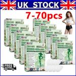 7-70PCS | Moringa Berberine 10-in-1 Advanced Nano Microneedle Patch 7pcs/box