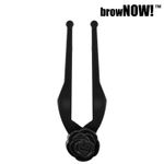 browNOW! - Eyebrow Stencil Ruler -  Symmetrical Drawing Buddy - Brow Shaping Kit