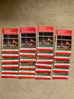 Swindon Town Home Football Programmes x23 Season 1970 - 1971