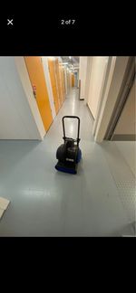 SGS Air Mover 450W 3 Speed 2 Angles Portable w/ Handle For Work/Pro Drying Tasks