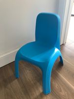 Kids Plastic Chair - Blue - Curver