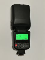 Simpex TTL720 Speedlite Flash for Canon - Very Good Condition - Fully working