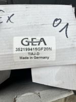 GEA Oil Filter 352199415GF20N Howden grasso New In Box