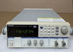 Texio Synthesised Function Generator FG-274 - Used - Good Condition 