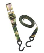 KombatUK Hard Wearing Durable Tough DPM Camo Ratchet Strap 2.5cm x 457cm Long