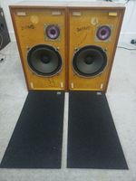 Wharfedale Linton 2 Vintage Speakers Pair | British Hi-Fi | 1970s