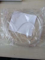 1 x Single inlet Soft Nasal USA MADE Cannula ,4 Ft Tubing Perfect
