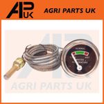 Water Temperature Gauge for Massey Ferguson 135 148 165 168 175 178 185 Tractor
