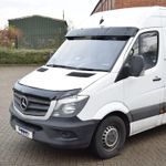 Mercedes Sprinter 2 (W906) 2013-2018 Sun Visor & Bonnet Wind Stone Deflector