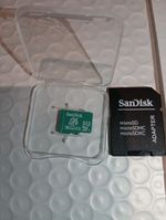 SanDisk 512GB microSDXC Memory Card for Nintendo Switch, Animal Crossing Edition