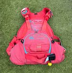 Palm Nevis Buoyancy Aid PFD for Canoeing/Kayaking, M/L