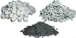 Filter Media Aquarium Pond Fish Tank Activated Carbon Zeolite Bio Rings Balls 