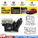 For BMW 320d 520d X1 X3 N47 Oil Filter Housing Cooler Assembly 11428507697 UK