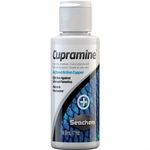 Seachem Cupramine 50-100ml /Copper Solution for Marine Fish Care + Fast UK